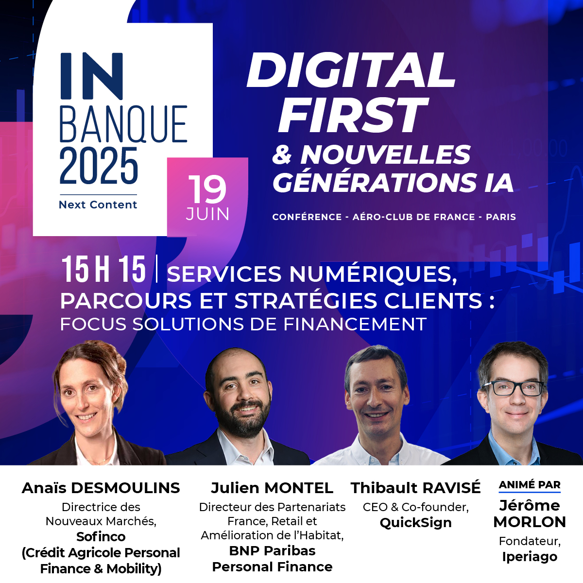 IN Banque 2025